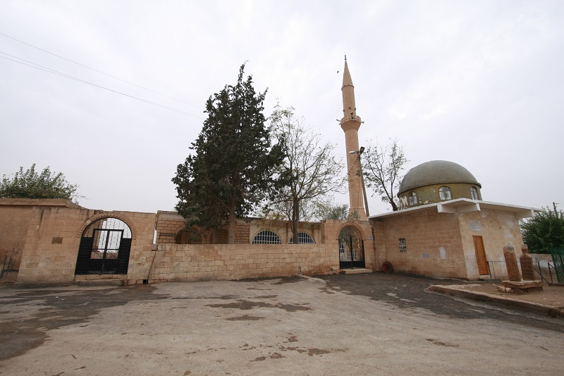 İmam Bakır (Hz. ) Camii ve Türbesi